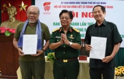 Điểm tựa nhân ái cho người có công, thương binh, gia đình liệt sĩ