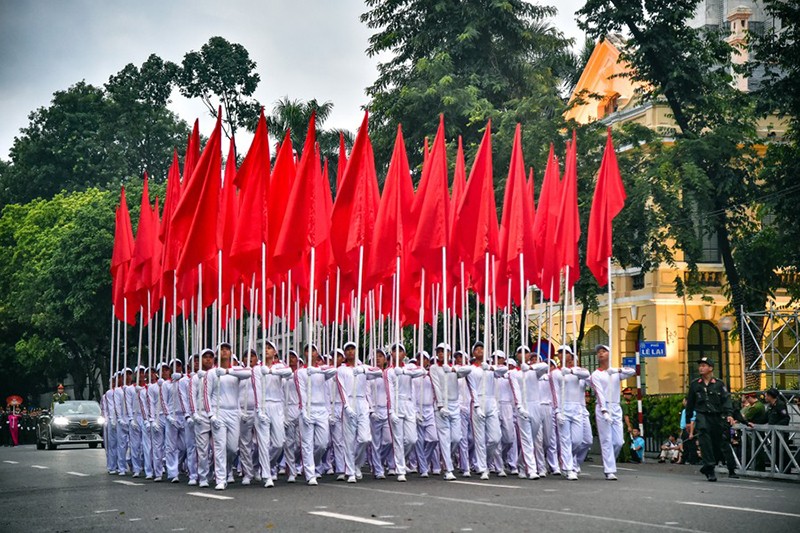 Khối hồng kỳ