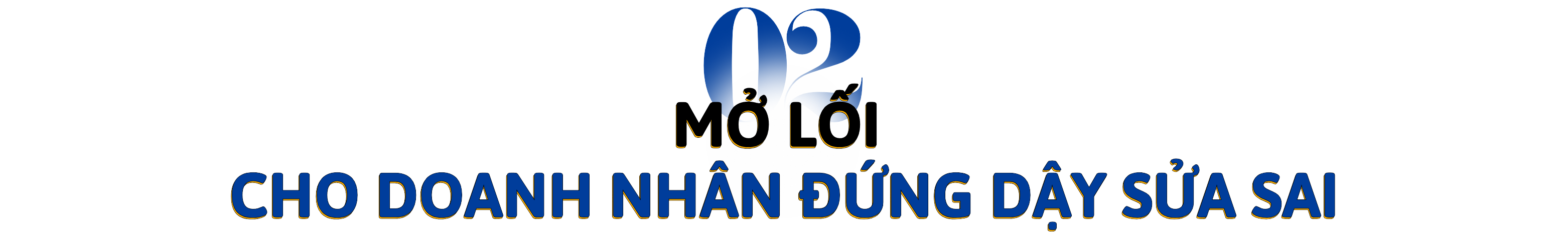 Bài 4: Định vị lại để cất cánh