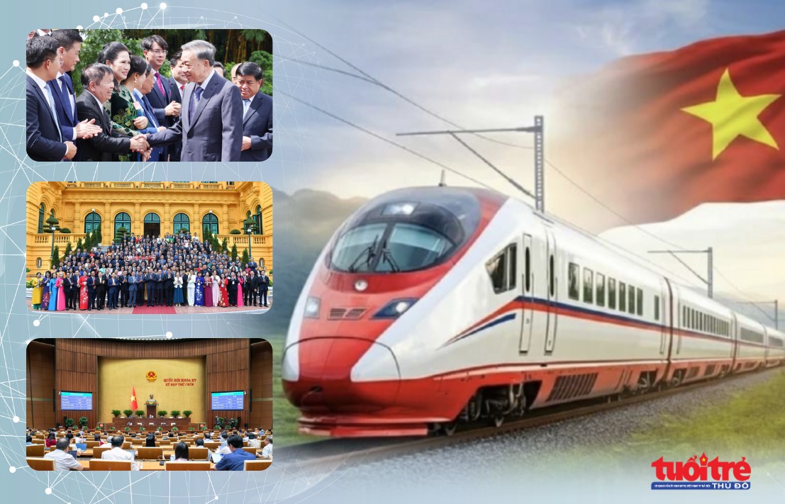 Bài 5: Sứ mệnh vì Việt Nam hùng cường, thịnh vượng