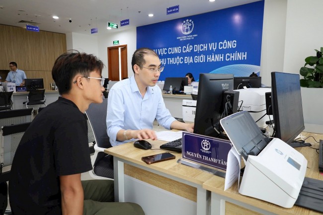 Siết chặt kỷ cương, tăng trách nhiệm, ngăn chặn “cò giấy tờ”