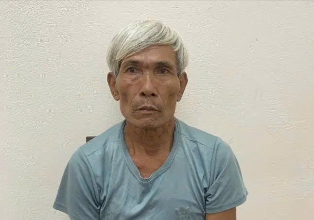 Đối tượng Phan Đình Phú (Ảnh: Công an Đà Nẵng)
