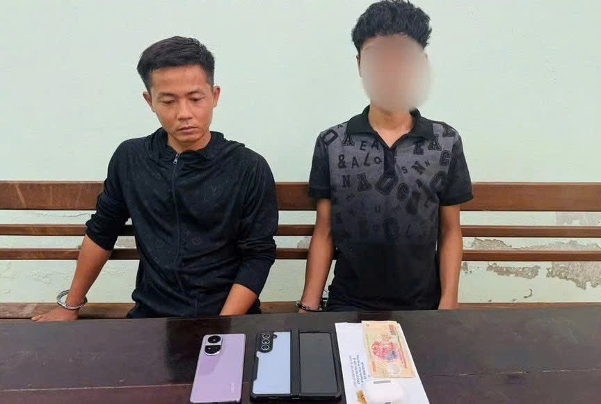 Kẻ trộm bị trộm lại tài sản vừa lấy được
