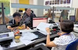 Hành trình xây dựng chính quyền gần dân, vì dân ở Tương Mai