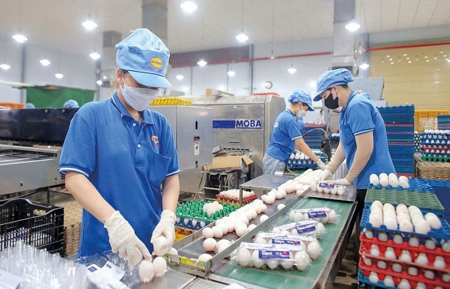 Doanh nghiệp Việt trước cơ hội mới từ chuỗi cung ứng toàn cầu