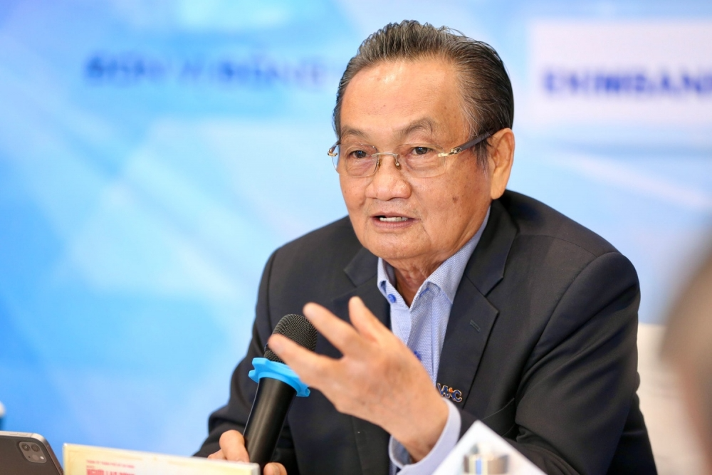 TS Trần Du Lịch, nguyên Viện trưởng Viện Kinh tế TP HCM