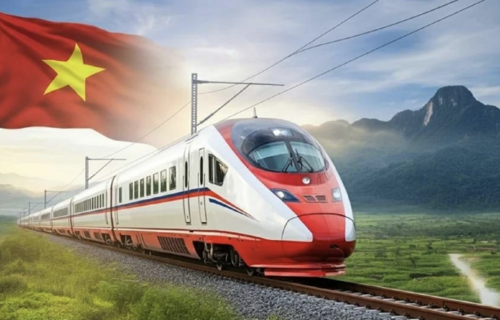 Khuyến khích doanh nghiệp tư nhân tham gia triển khai các dự án trọng điểm quốc gia, như đường sắt tốc độ cao Bắc - Nam