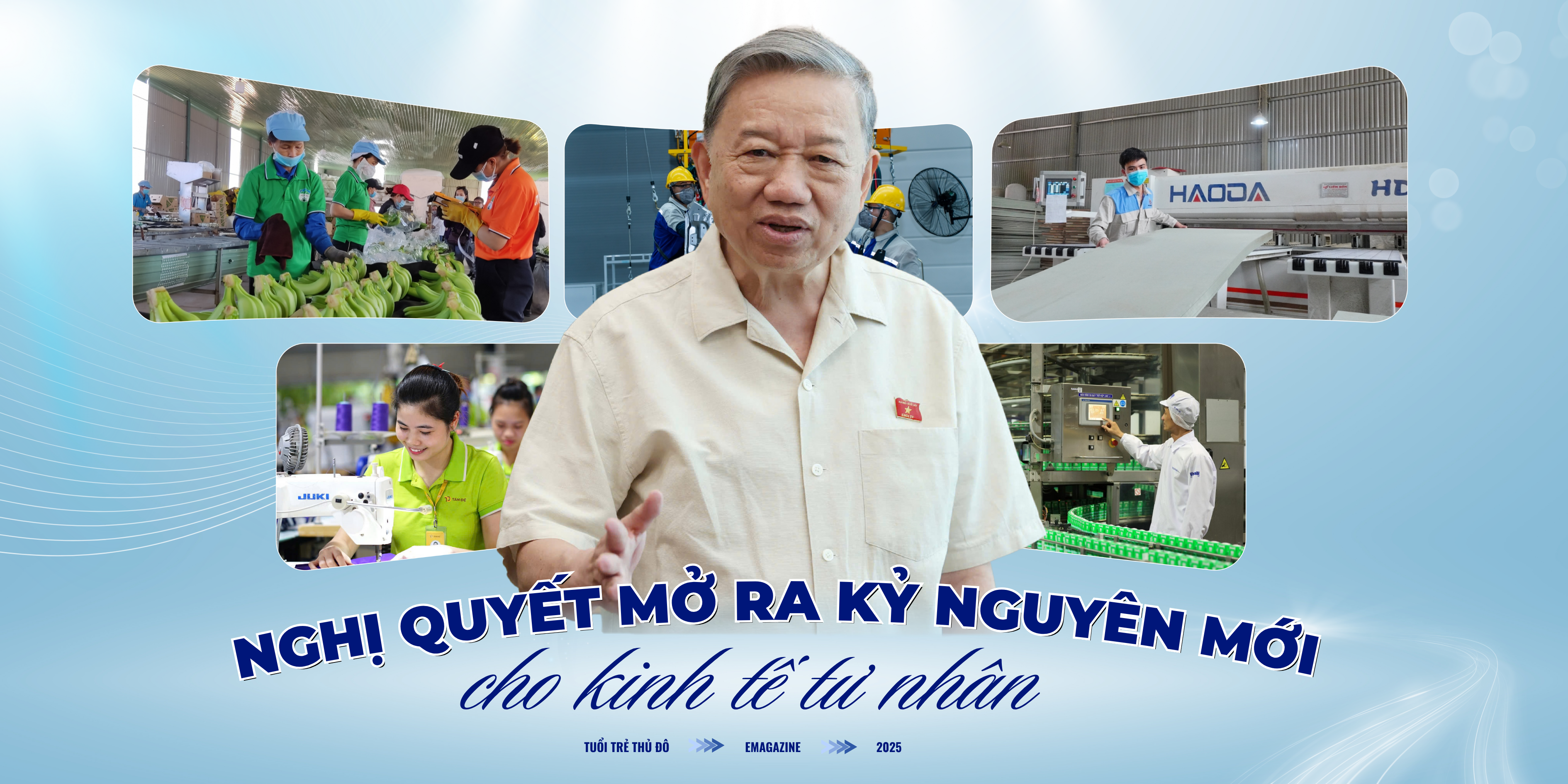 Bài 1: Đảng mở lối, trao đòn bẩy