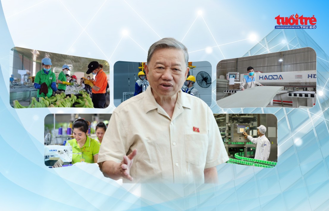 Bài 1: Đảng mở lối, trao đòn bẩy