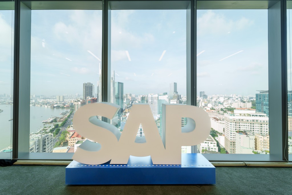 SAP dự kiến đầu tư hơn 150 triệu euro để ra mắt Trung tâm Nghiên cứu & Phát  triển tại Việt Nam