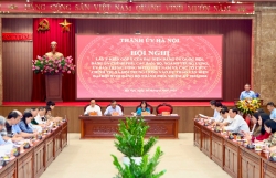Thành lập Trung tâm Báo chí phục vụ Đại hội Đảng bộ Hà Nội