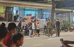 TP Hồ Chí Minh: Nghi vấn chồng sát hại vợ con rồi tự tử