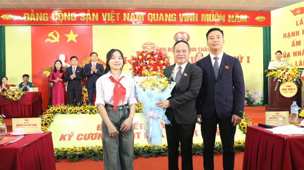 Khởi sắc cho hành trình hạnh phúc