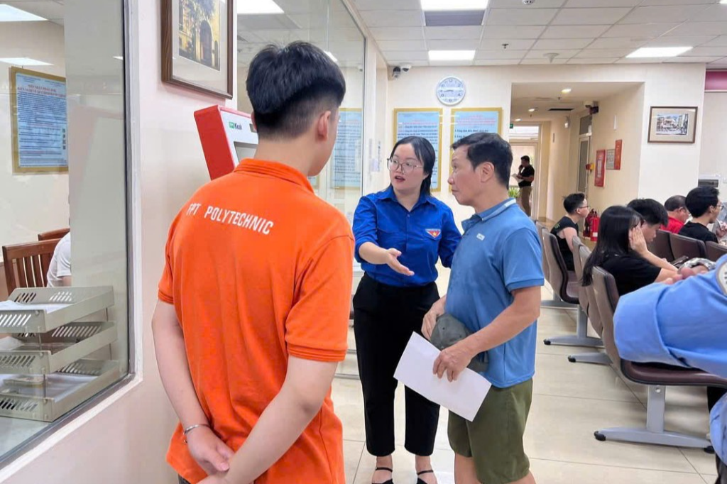 “Cầu nối số” vững chắc giữa chính quyền và người dân