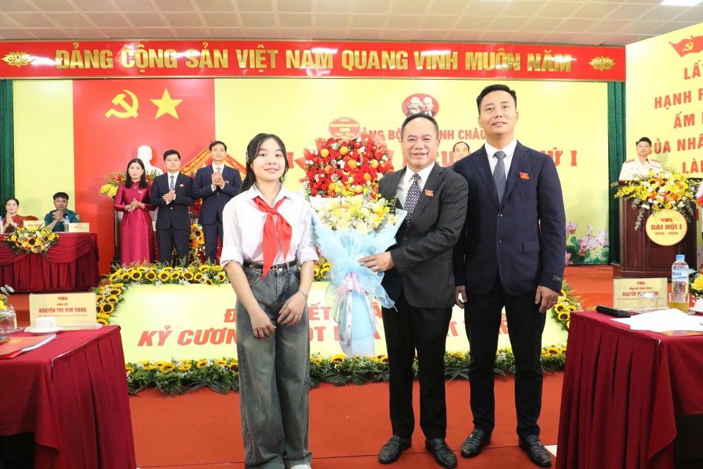 Khởi sắc cho hành trình hạnh phúc