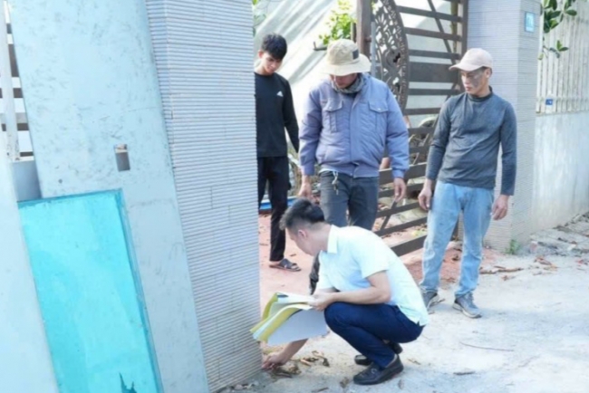 Người dân hiến đất mở đường, kiến tạo diện mạo nông thôn mới