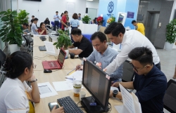 Tiếp nhận 100% trực tuyến với TTHC một số lĩnh vực Y tế