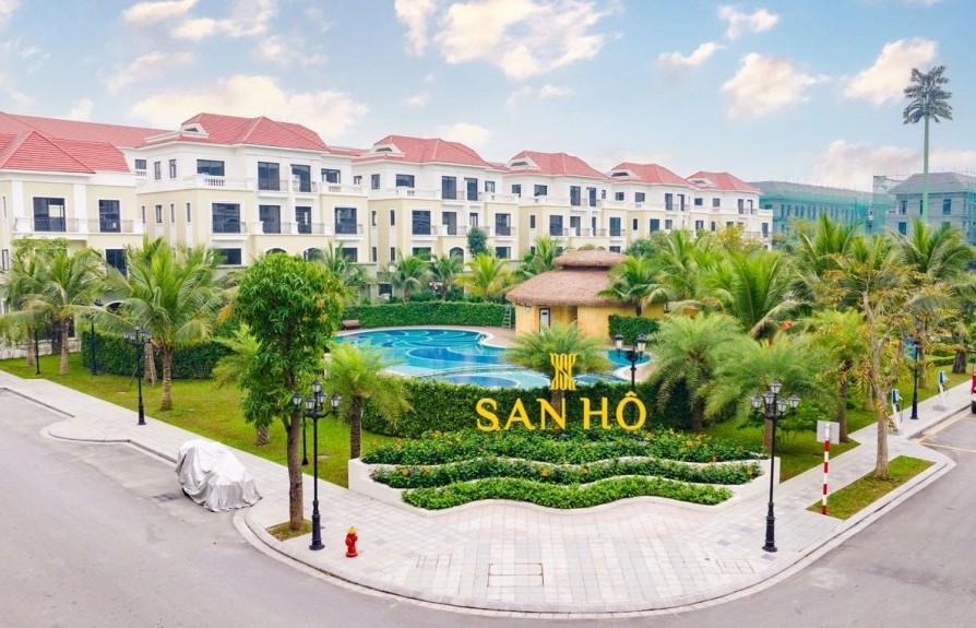 Thấp tầng San Hô bứt phá giá trị nhờ lực cầu tăng mạnh