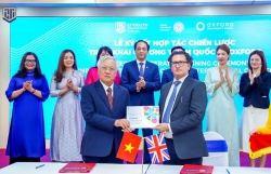 Khát vọng công dân toàn cầu từ Chương trình Oxford tại Lý Thái Tổ