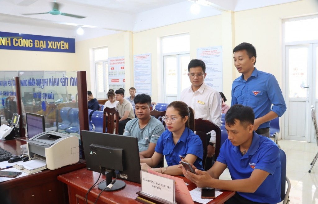 Không ai bị bỏ lại phía sau trong hành trình số hóa