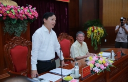 Tiếp tục kiện toàn bộ máy cấp xã đúng chủ trương, sát thực tiễn, vận hành thông suốt