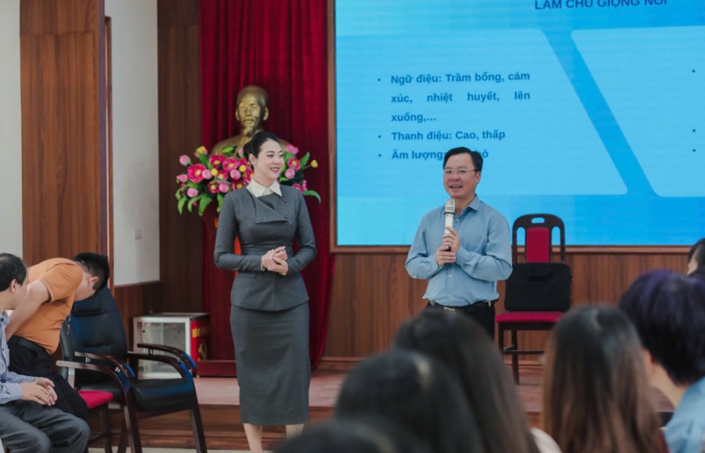 Xây dựng văn hóa công sở trong kỷ nguyên mới