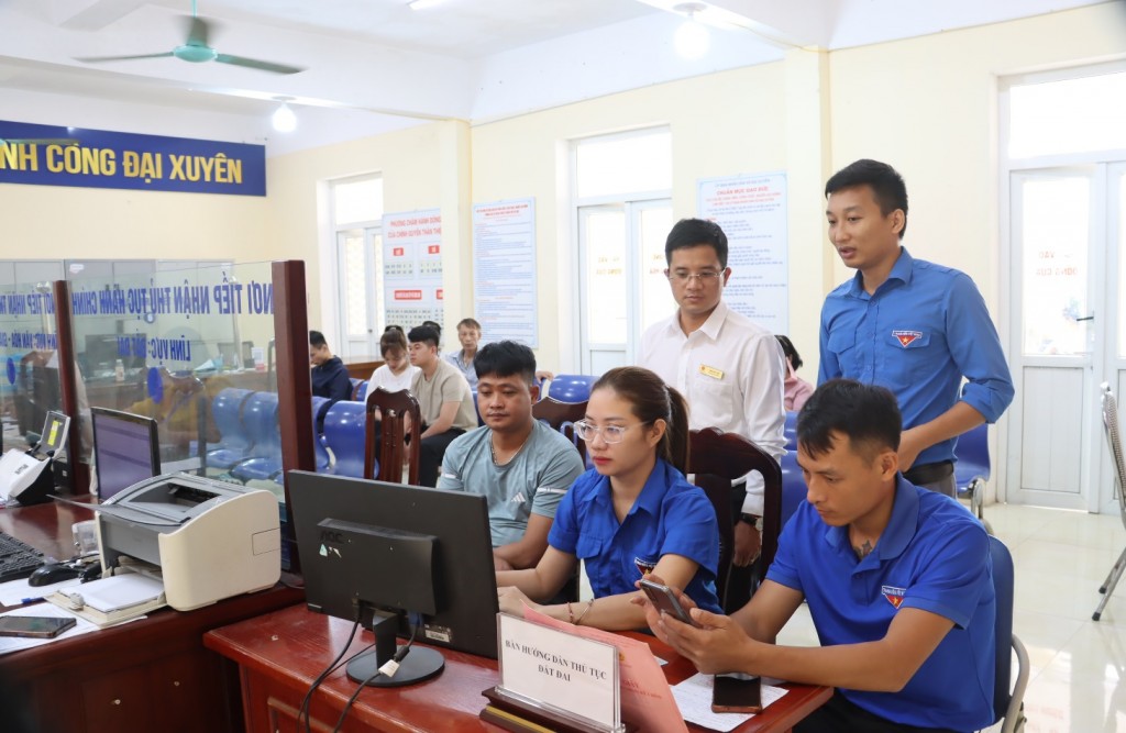 Không ai bị bỏ lại phía sau trong hành trình số hóa