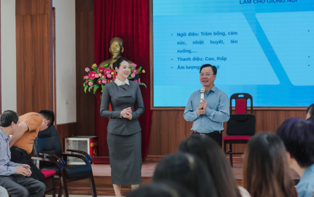 Xây dựng văn hóa công sở trong kỷ nguyên mới