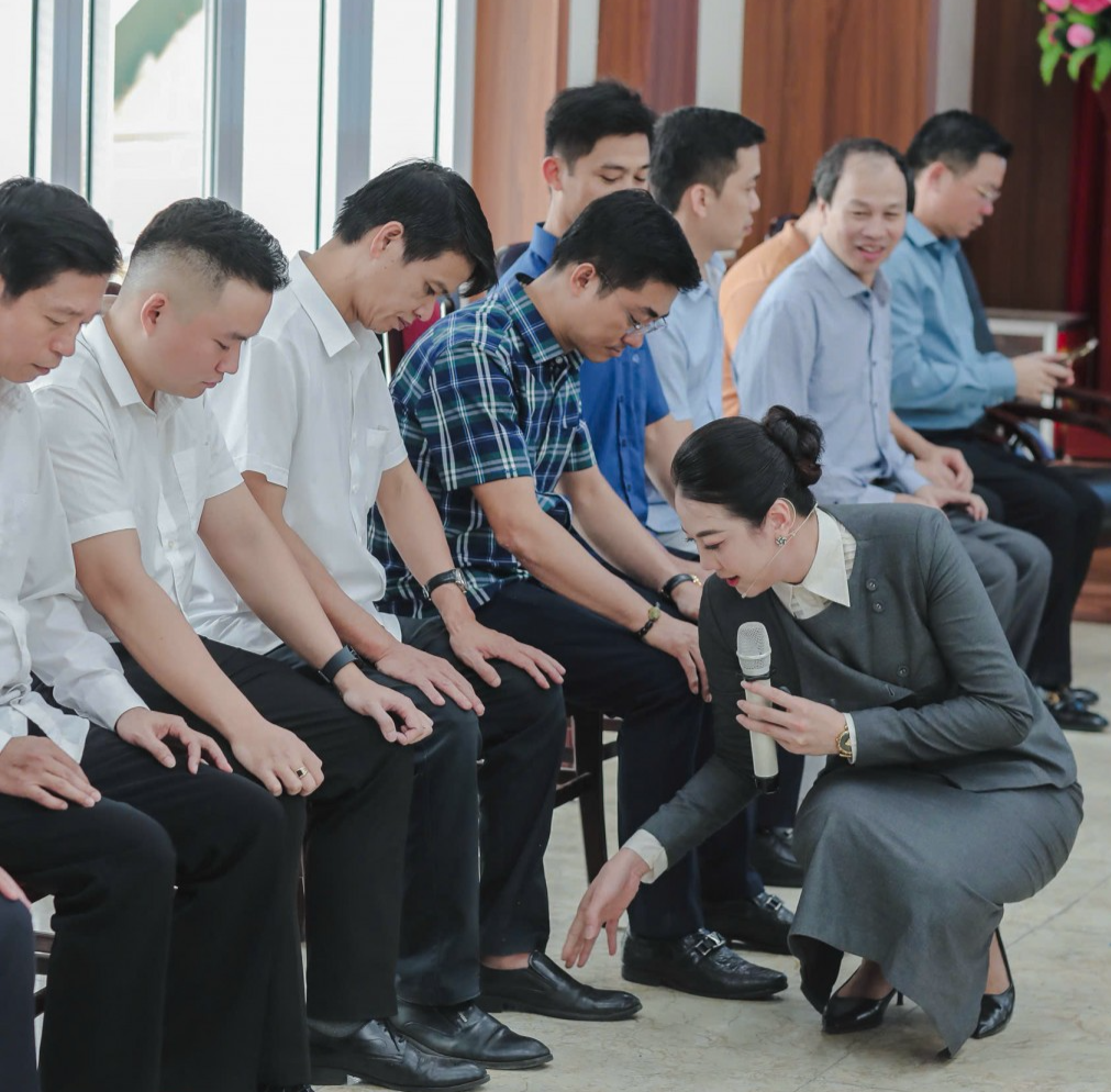 Xây dựng văn hóa công sở trong kỷ nguyên mới