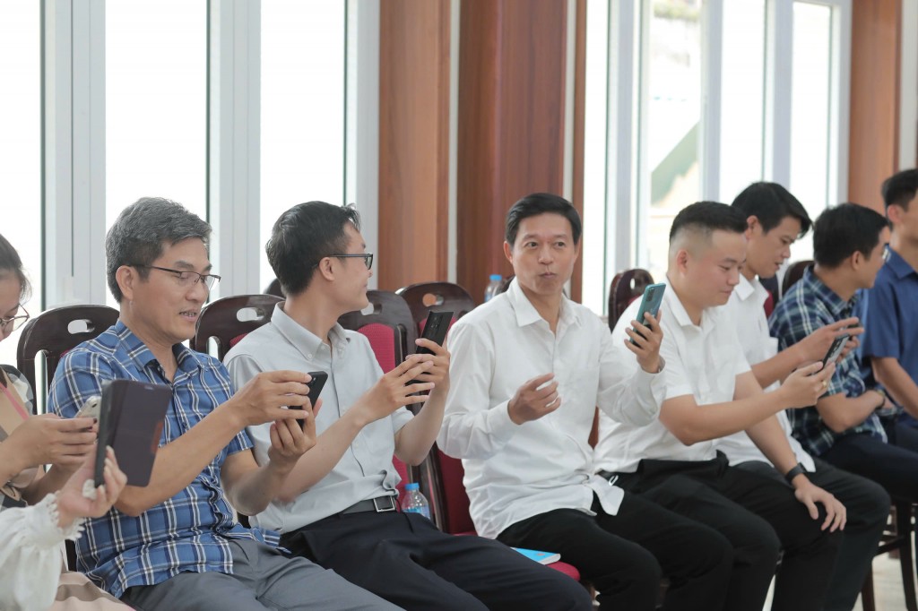 Xây dựng văn hóa công sở trong kỷ nguyên mới