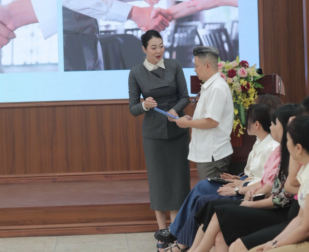 Xây dựng văn hóa công sở trong kỷ nguyên mới