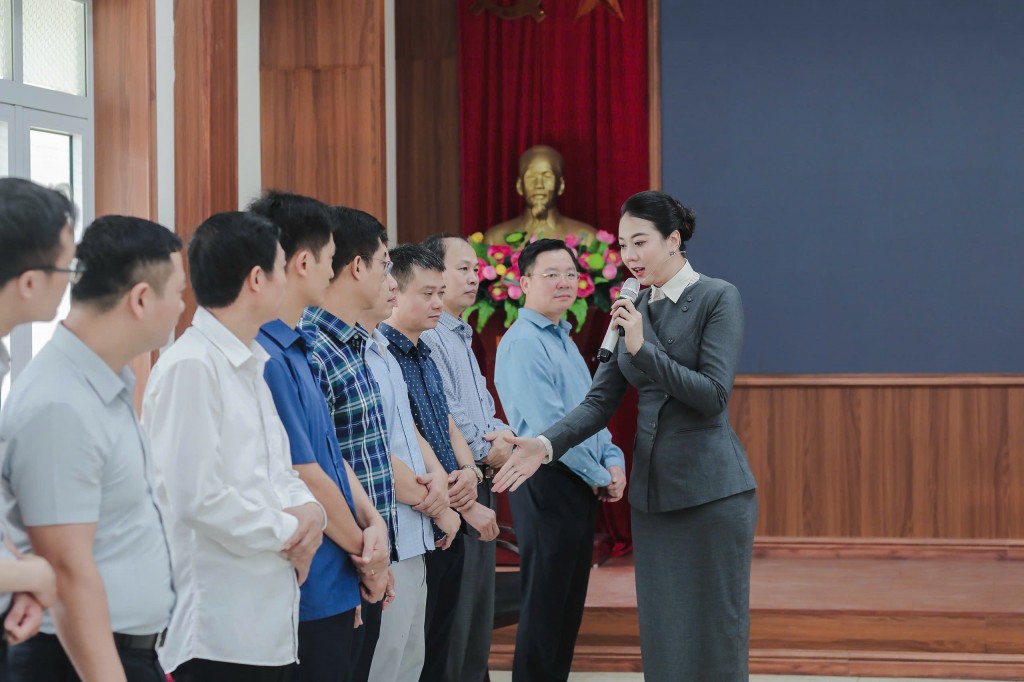 Xây dựng văn hóa công sở trong kỷ nguyên mới