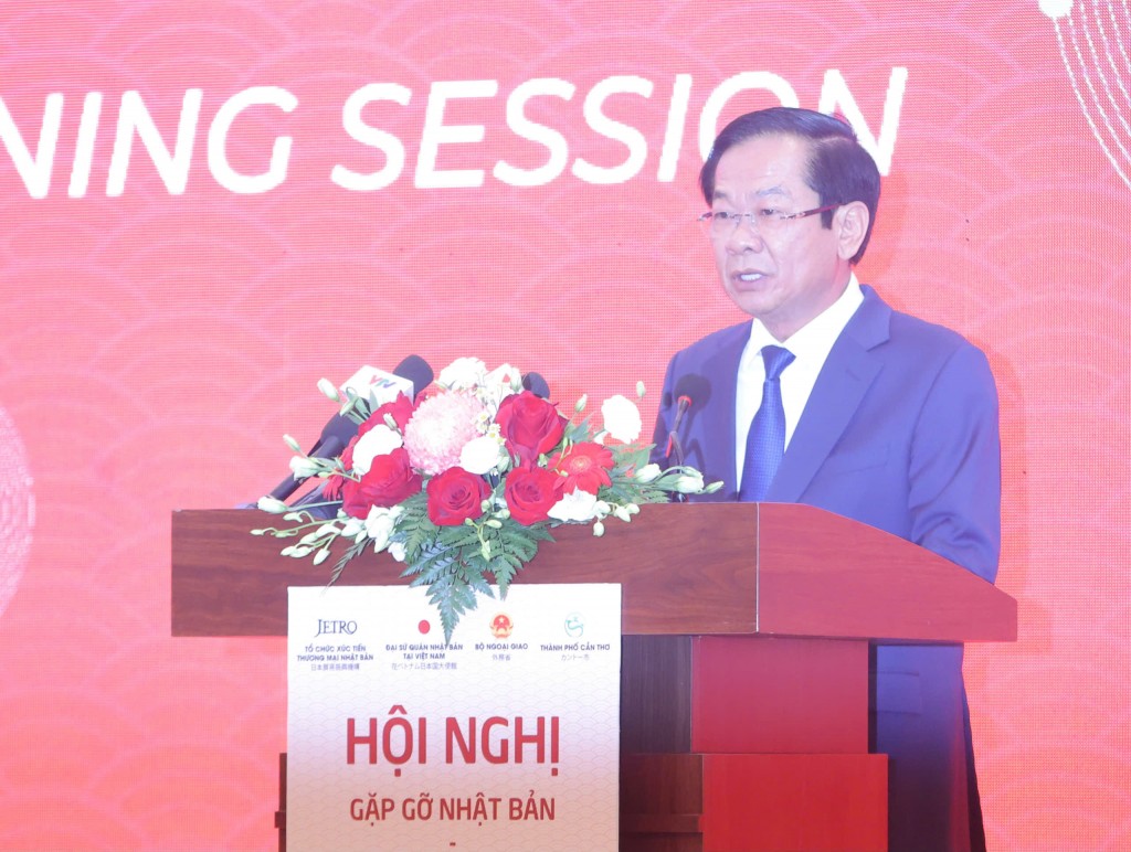Việt Nam - Nhật Bản hướng đến hợp tác, phát triển bền chặt