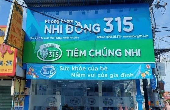 Sở Y tế Lâm Đồng từ chối cấp giấy phép hoạt động cho Phòng khám Nhi đồng 315
