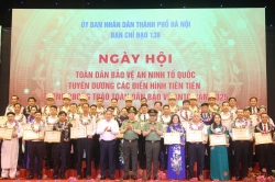 Quyết liệt phòng chống tội phạm, giữ gìn trật tự an toàn xã hội