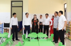 Từ làng nghề đến số hoá: Phú Nghĩa khoe sắc trong ngày hội lớn