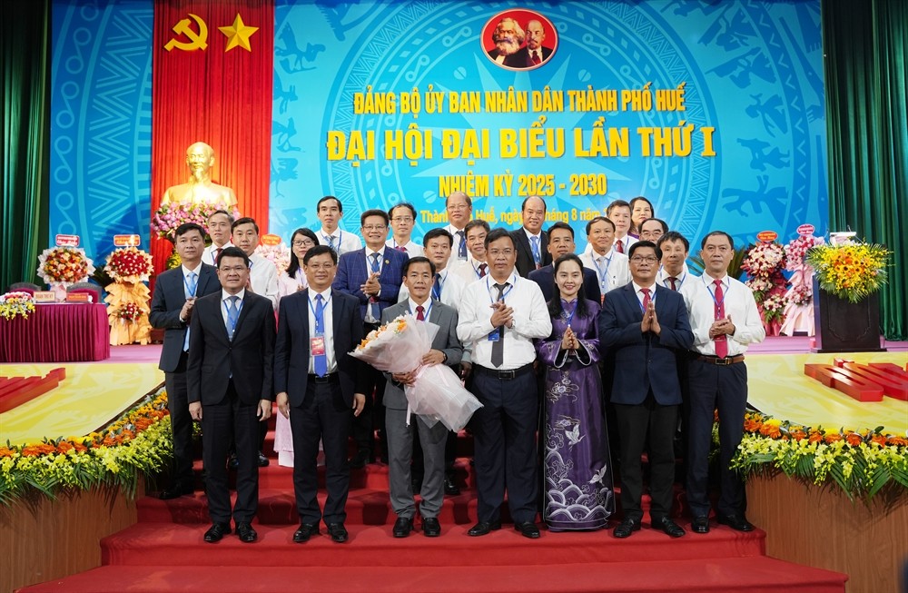 Phát triển TP Huế xứng tầm đô thị cấp quốc gia về di sản