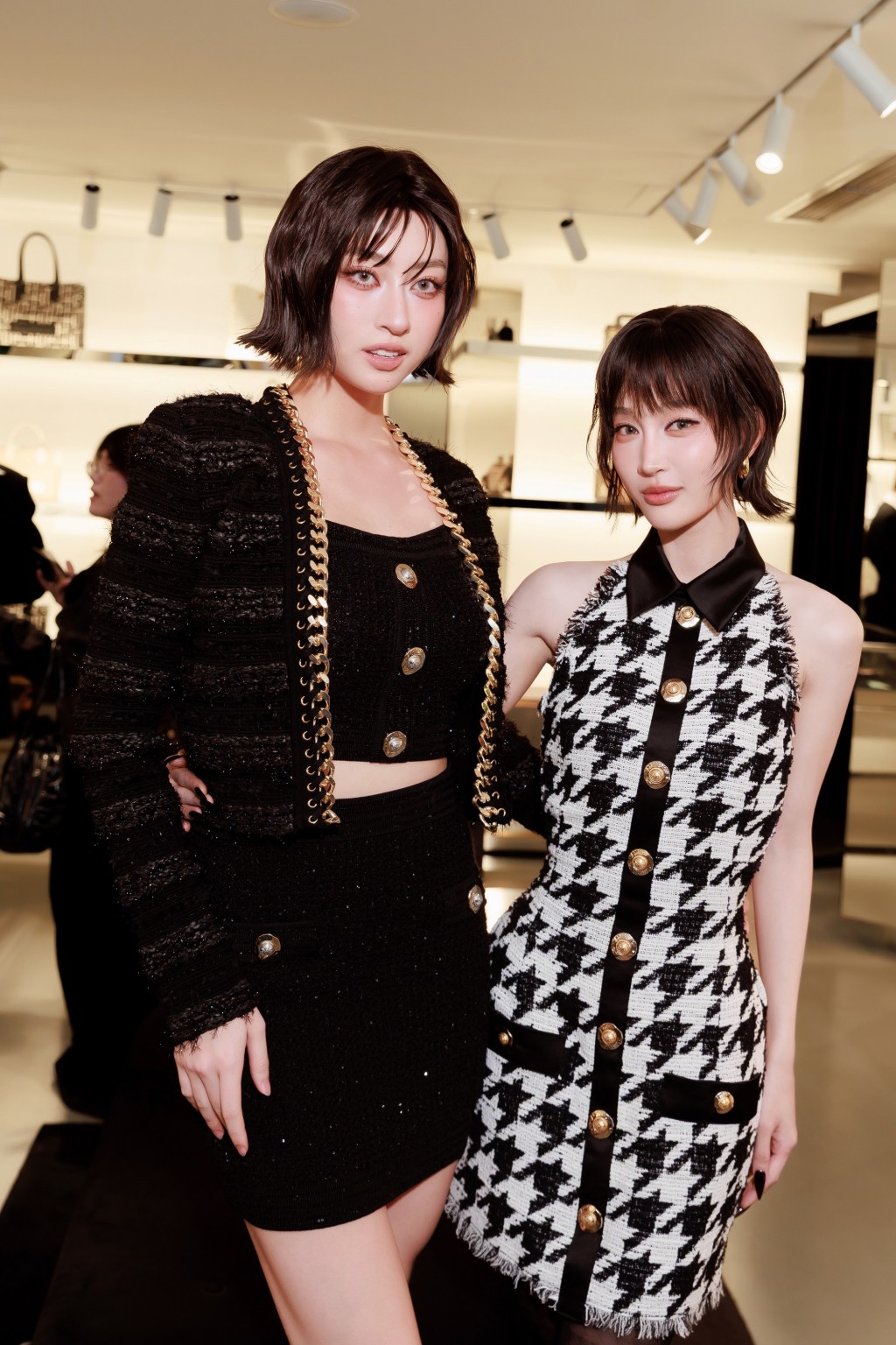 Dàn sao hội tụ tại sự kiện Balmain - tái hiện một Paris thu nhỏ giữa lòng Sài Gòn