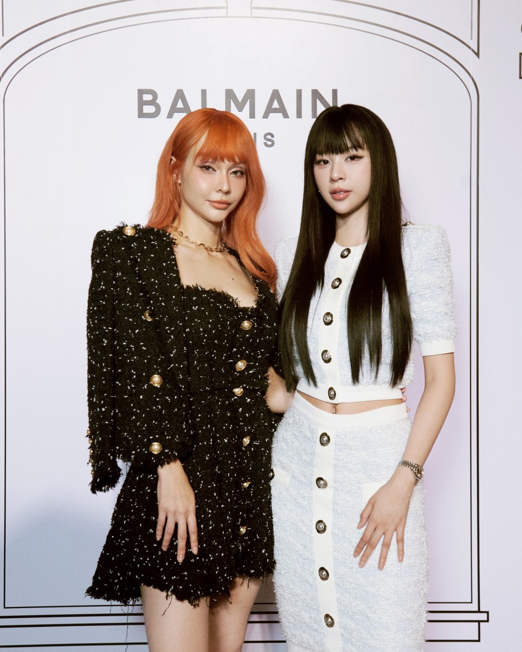 Dàn sao hội tụ tại sự kiện Balmain - tái hiện một Paris thu nhỏ giữa lòng Sài Gòn