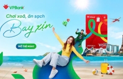 VPBank hợp tác cùng Vietjet và Visa ra mắt thẻ VPBank YoJo Visa Platinum