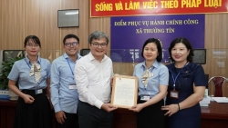 Khi cán bộ phường “lên sóng” cùng AI, góp sức xóa vùng trũng số