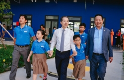 Trường Hy Vọng, nơi viết tiếp câu chuyện tươi sáng cho tương lai