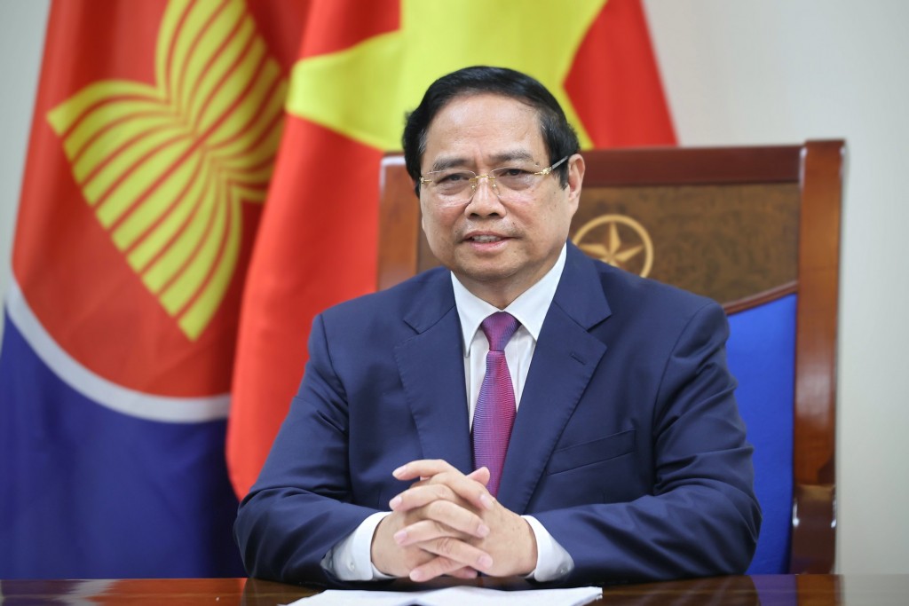 Thông điệp của Thủ tướng Chính phủ Phạm Minh Chính nhân dịp kỷ niệm 58 năm thành lập ASEAN và 30 năm Việt Nam tham gia ASEAN