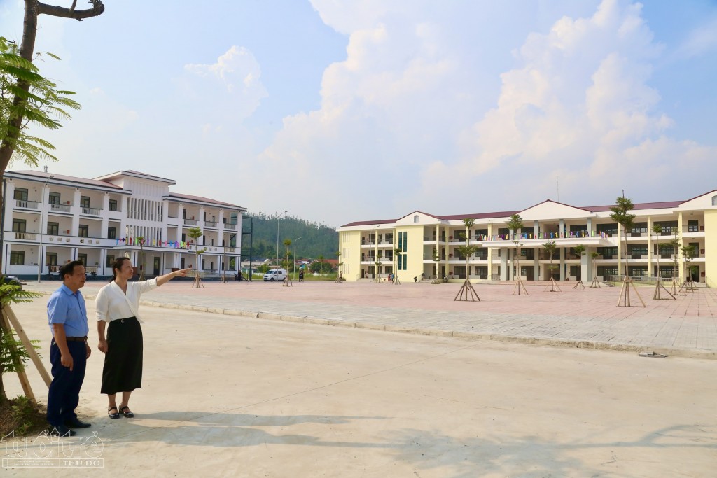 Hải Phòng: Diện mạo khang trang, nhiều trường sẵn sàng cho năm học mới