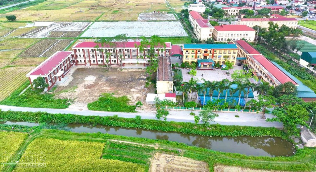 Hải Phòng: Diện mạo khang trang, nhiều trường sẵn sàng cho năm học mới