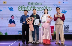 “Sách trao em” - lan tỏa tri thức, viết tiếp ước mơ
