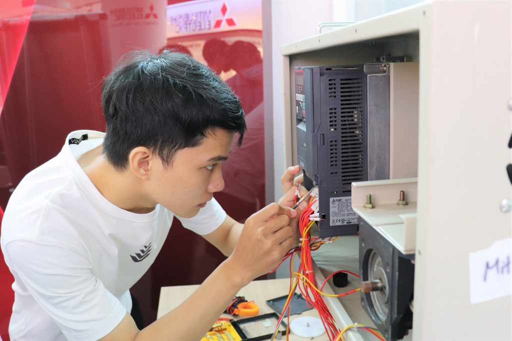 TP Hồ Chí Minh ghi nhận sự phục hồi của ngành Công nghiệp