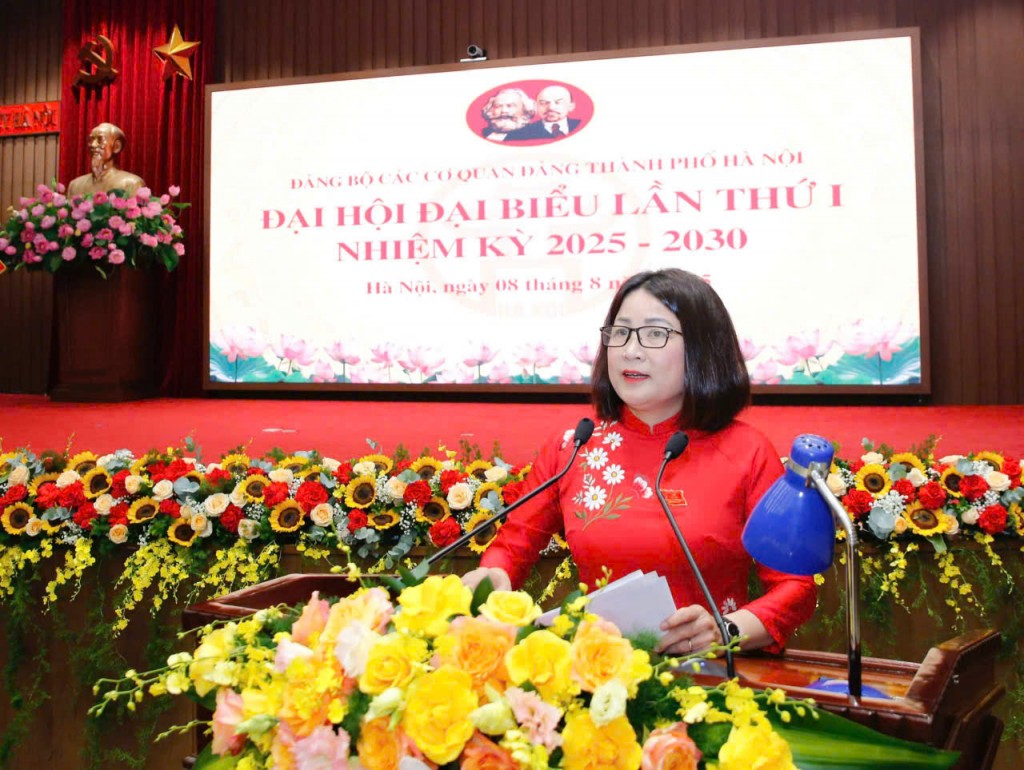 Phát huy vai trò hạt nhân lãnh đạo trong triển khai các chủ trương của Thành uỷ