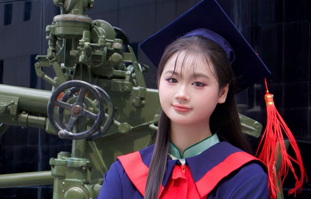 Không chỉ Thủ khoa, mà còn là nhà nghiên cứu trẻ đầy triển vọng