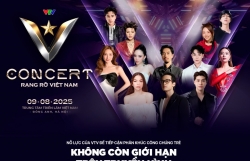 V Concert - nỗ lực tiếp cận phân khúc khán giả trẻ của VTV